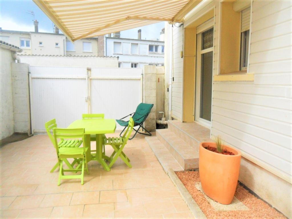 Appartement A 50 Metres De La Mer - Les Embruns Berck Exterior photo