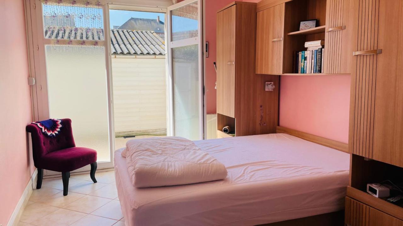 Appartement A 50 Metres De La Mer - Les Embruns Berck Exterior photo
