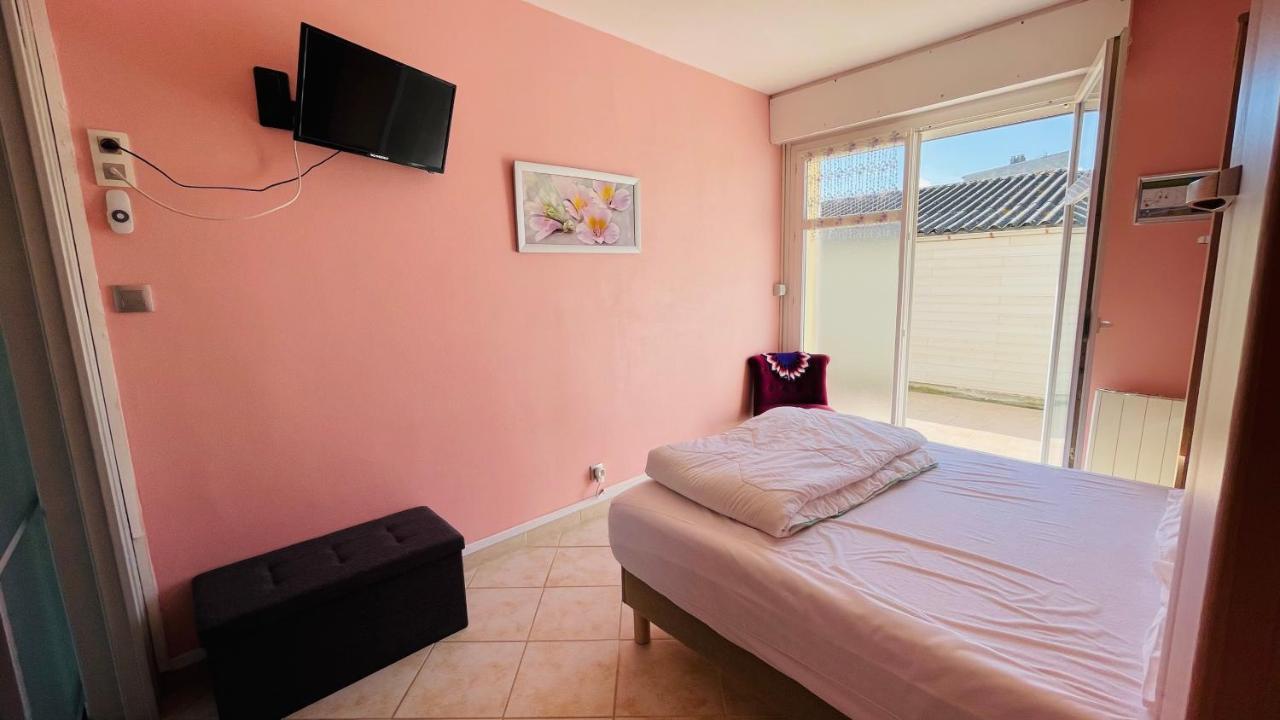 Appartement A 50 Metres De La Mer - Les Embruns Berck Exterior photo
